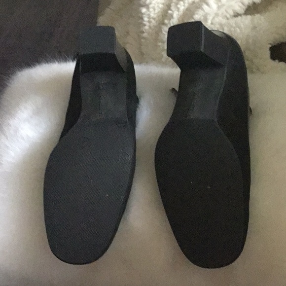 BEAUTIFEEL BLACK SUEDE &LEATHER SUEDE PUMPS💃👀 - Picture 4 of 5